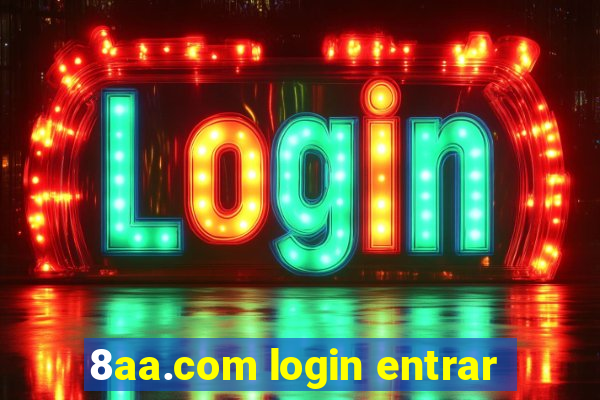 8aa.com login entrar